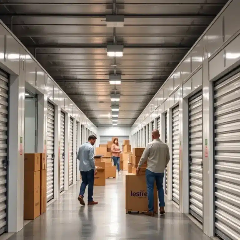 Storage Logistics