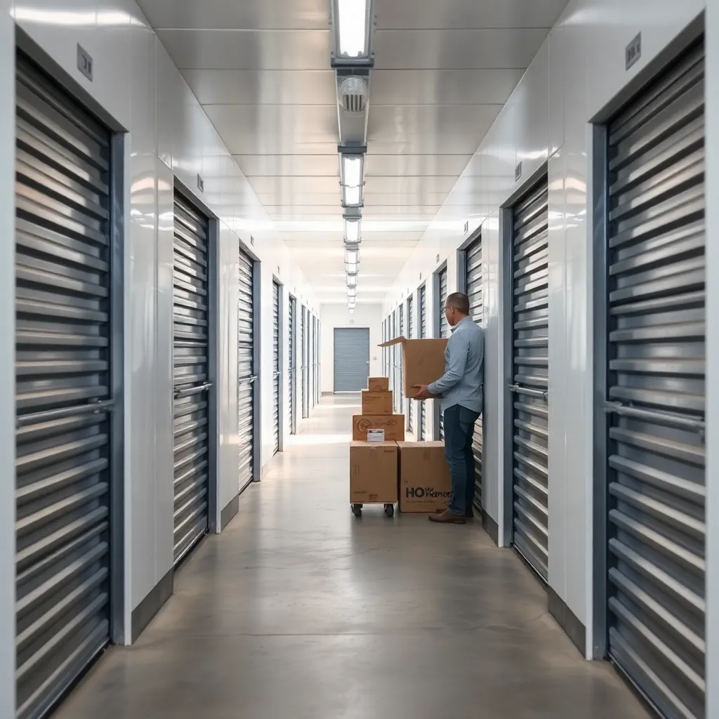 Storage Protect Yarrawonga, Victoria