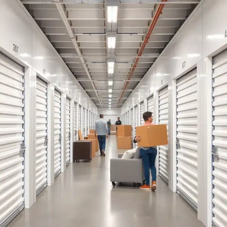 Storage Society Forrestdale