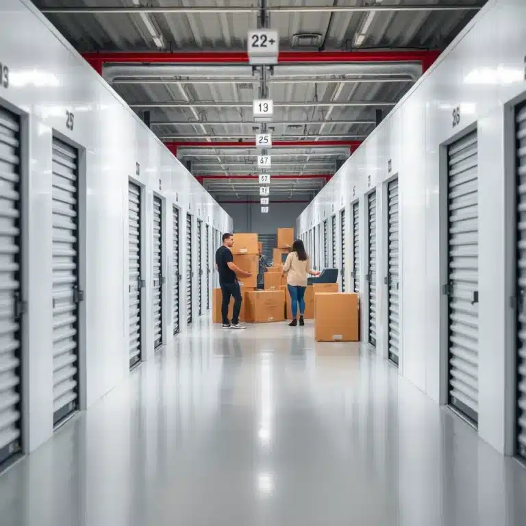 Storage Town