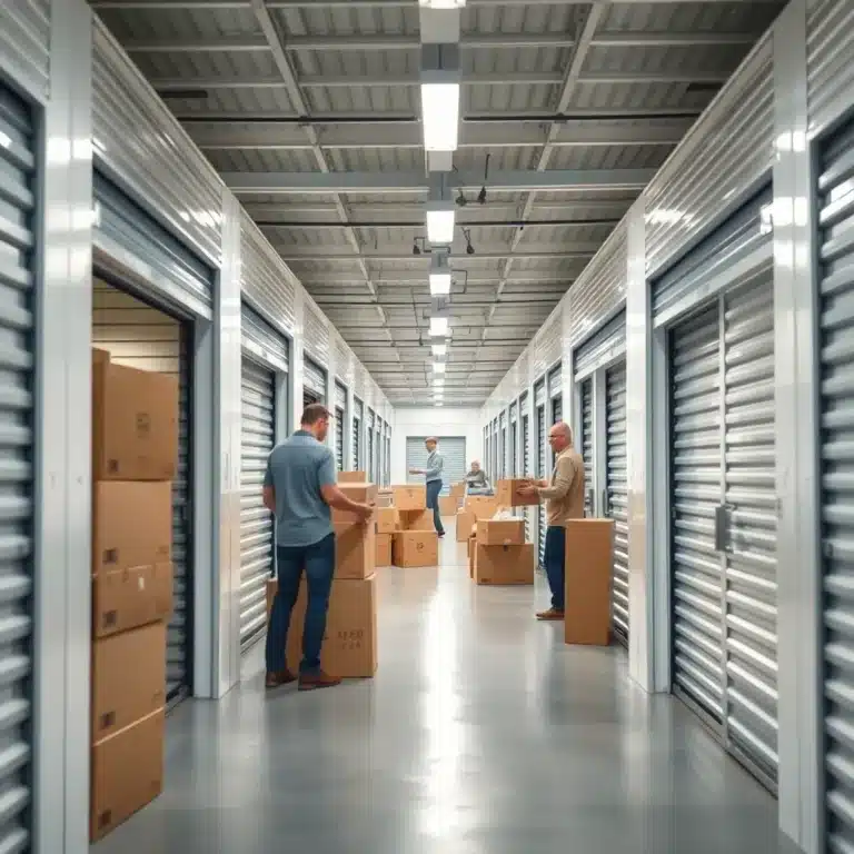 Storage Warehouse Somerset