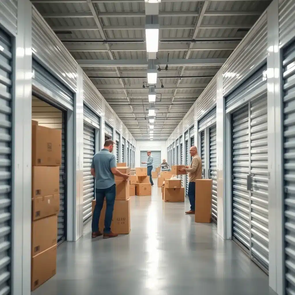 Storage Warehouse Somerset