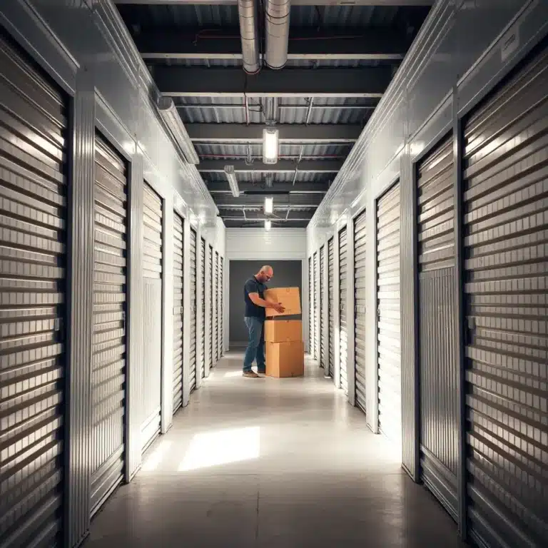 Storageknight Self Storage Units Moe