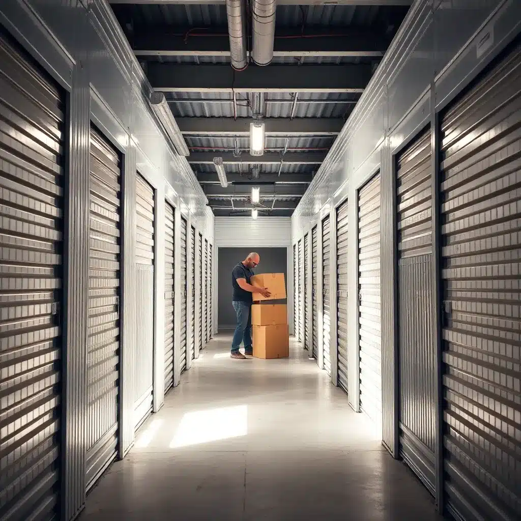 Storageknight Self Storage Units Moe
