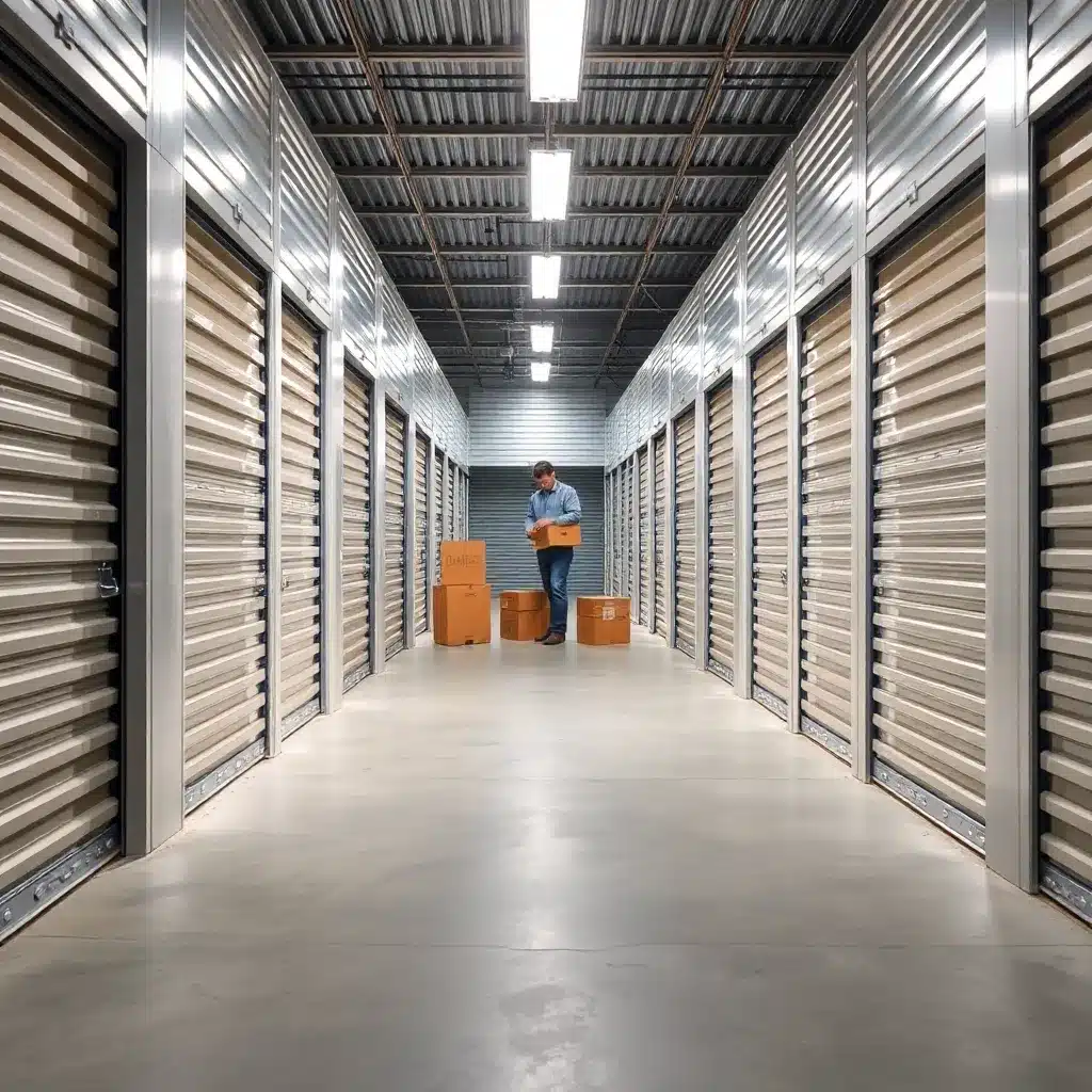 Store 4 U Self Storage Bacchus Marsh