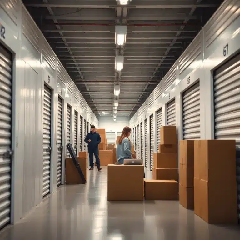 Store And More Self Storage Torquay