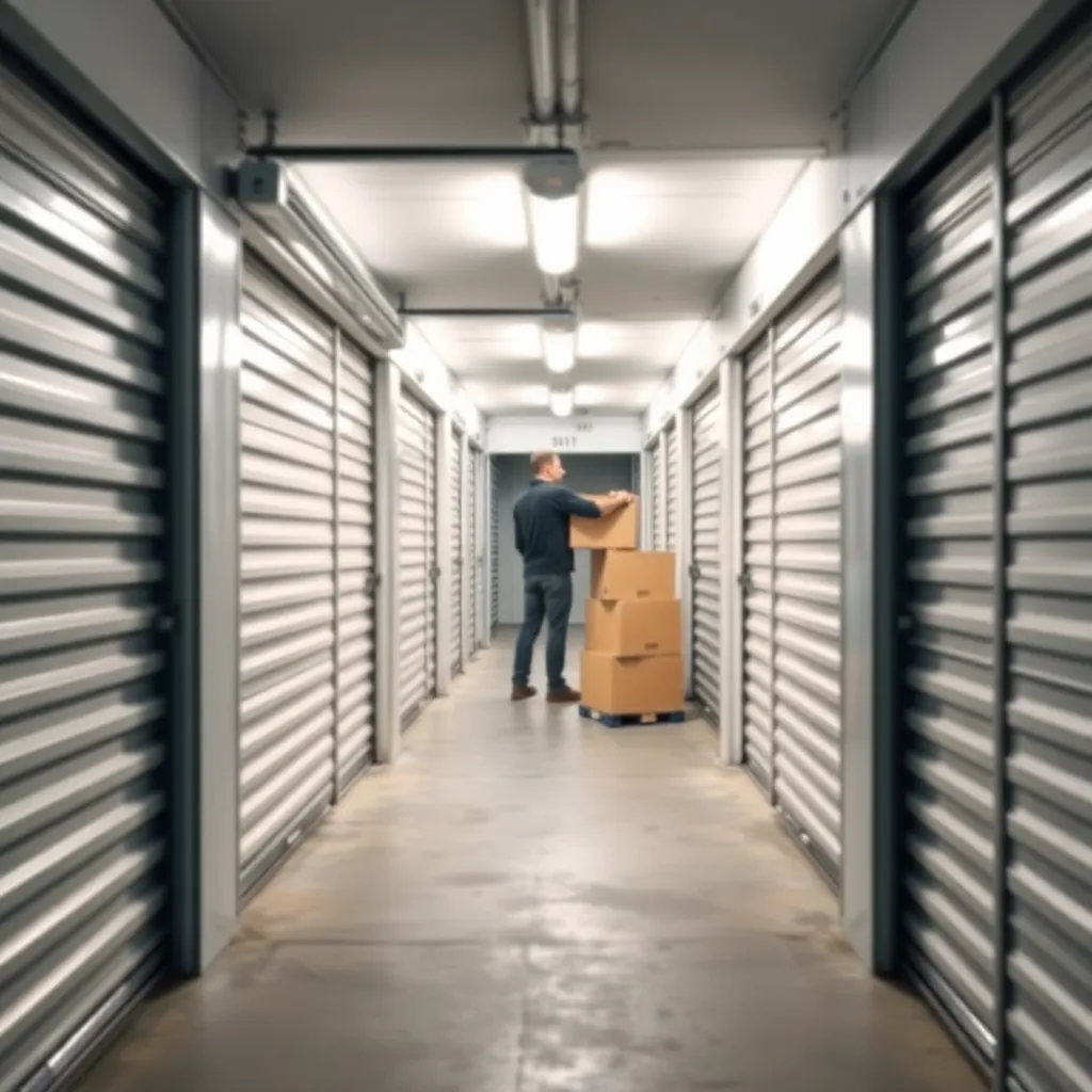 Store My Stuff