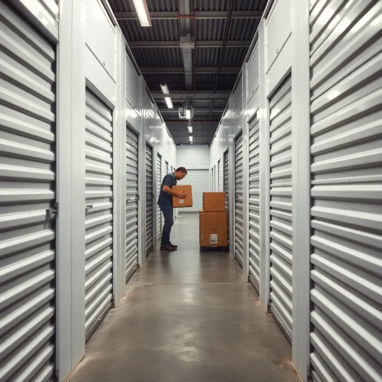 Store My Van - Geelong & Surf Coast