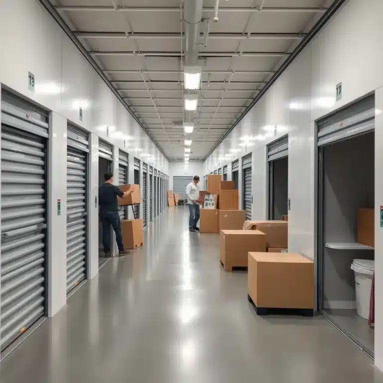 Storeaway Self Storage