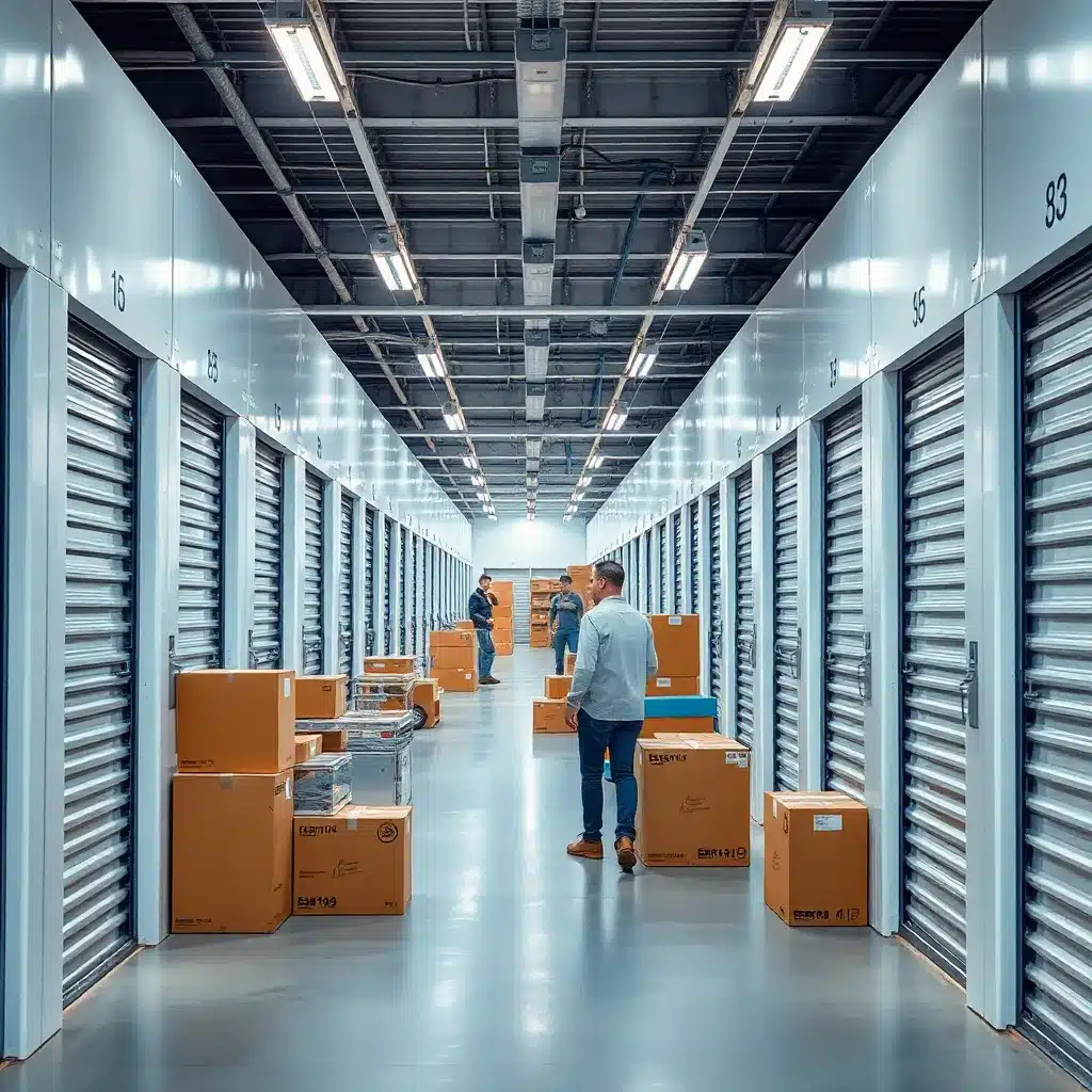 Storehere Self Storage
