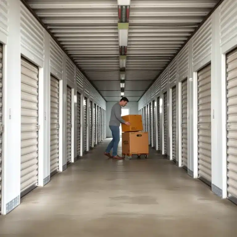 Storehouse Self Storage