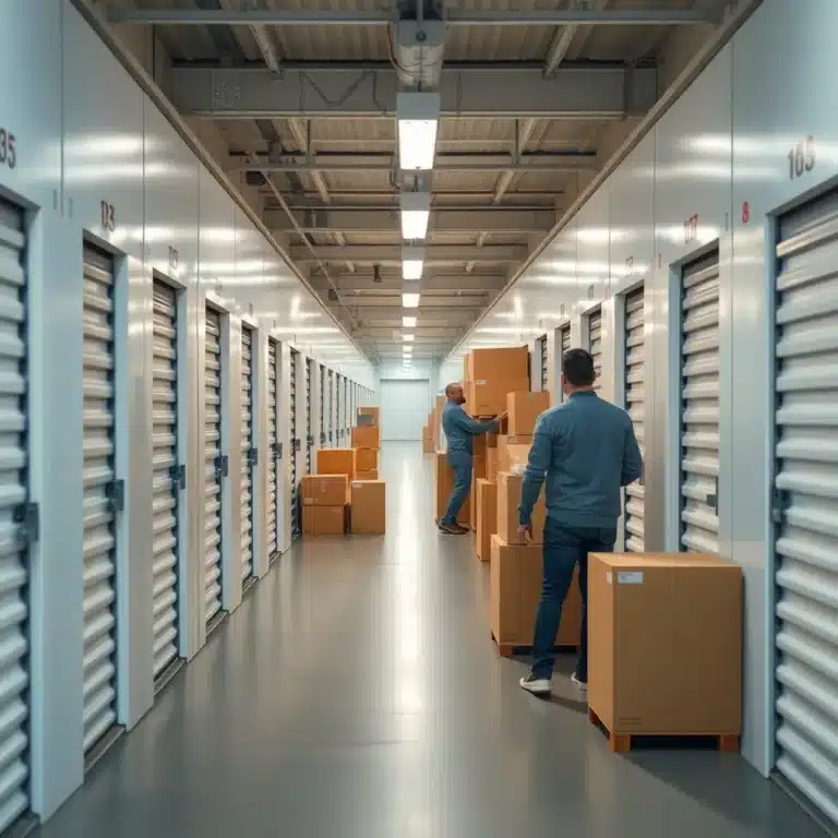 Storhub Self Storage Homebush, Sydney