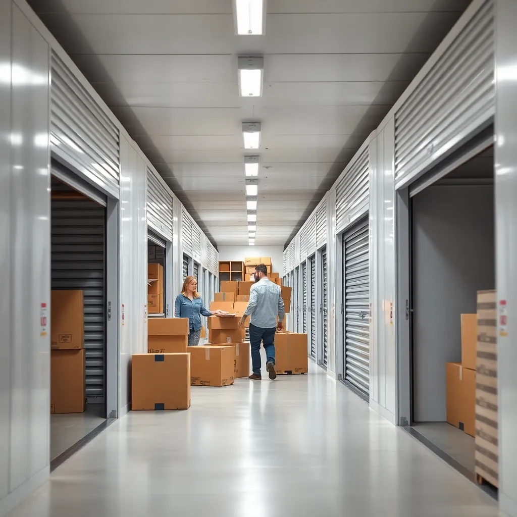 Storhub Self Storage North Lakes, Brisbane