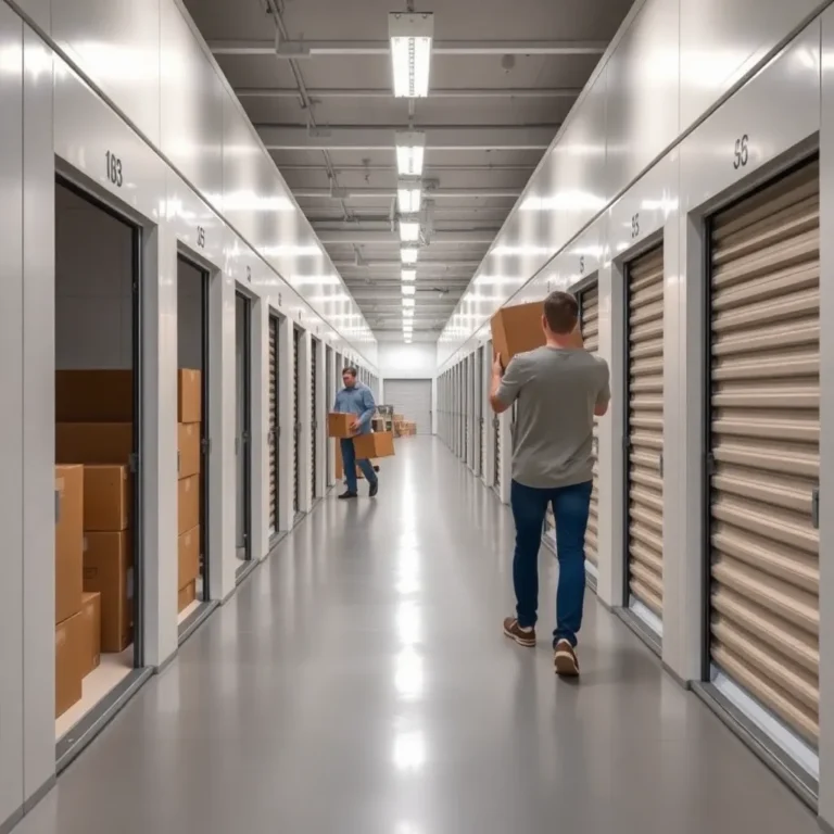 Strata Storage Karratha