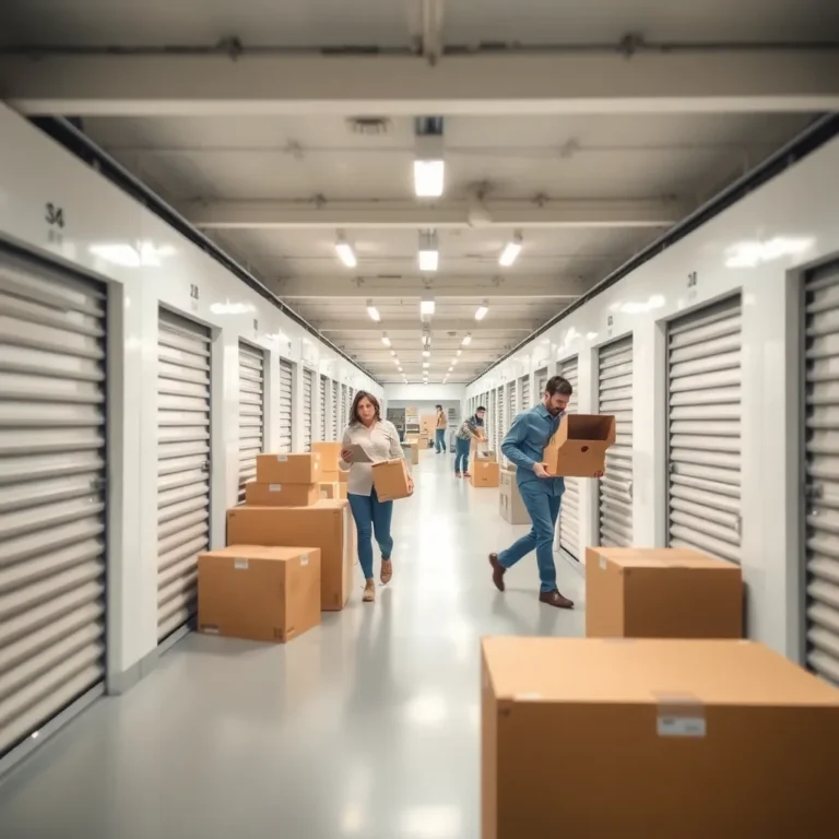 Super Easy Storage Perth South