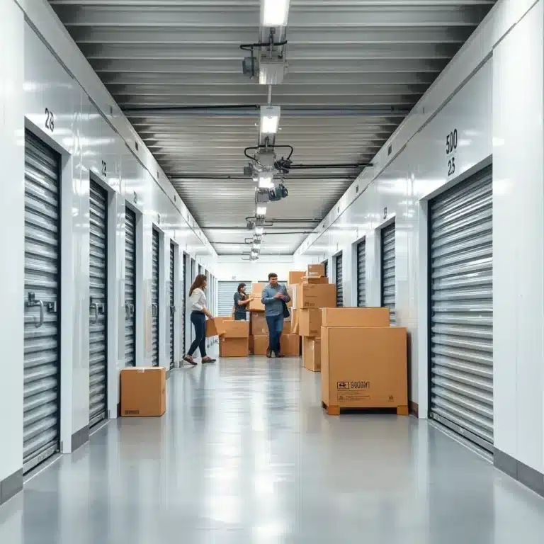 Swift Storage - Beenleigh