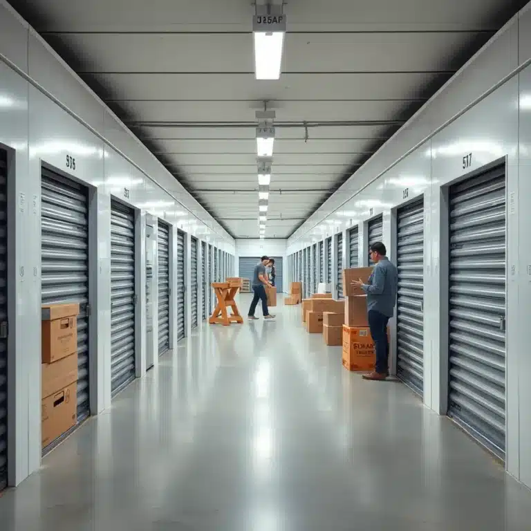 Swift Storage - Bundamba
