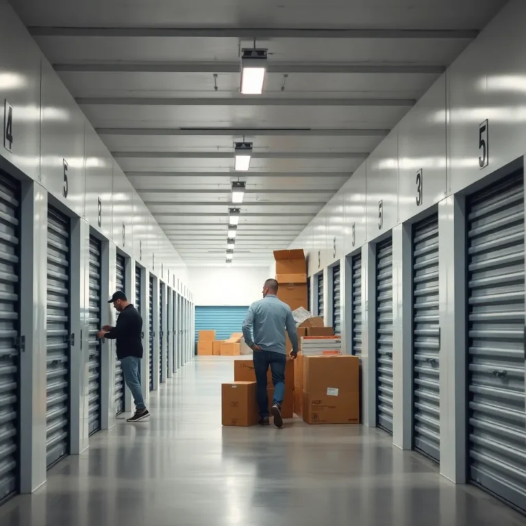 Swift Storage - Butler