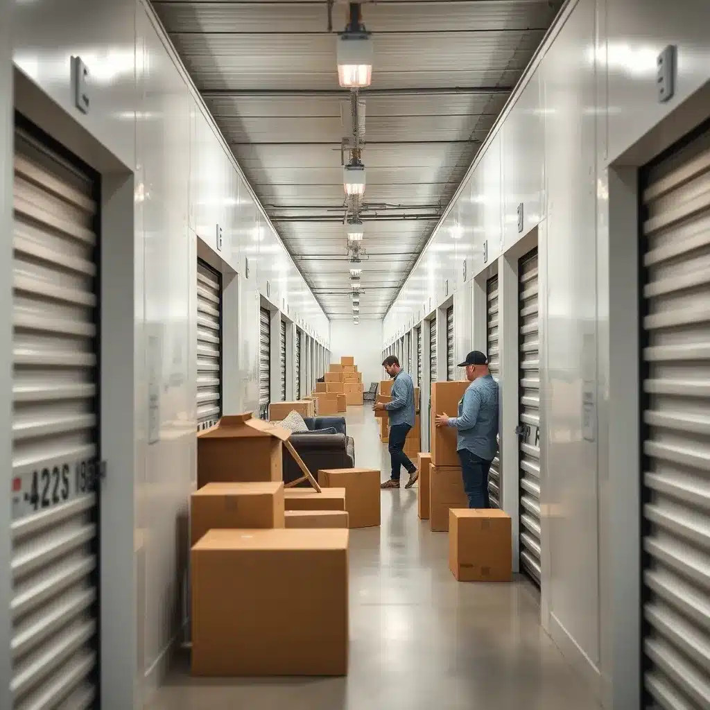 Swift Storage - Gympie