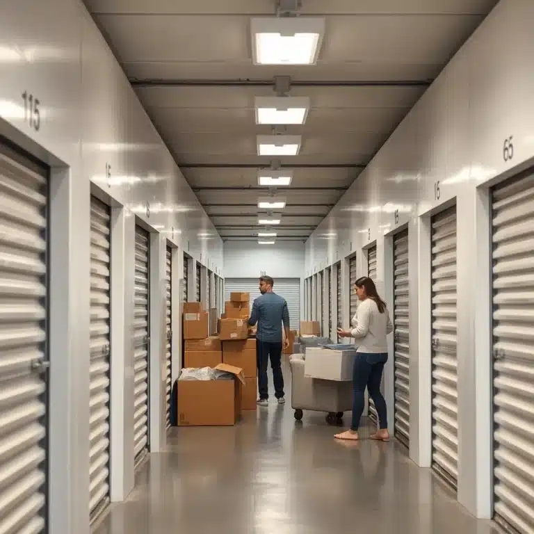 Swift Storage - Jimboomba