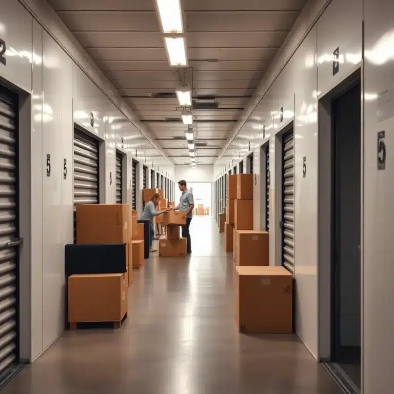 Swift Storage - Mackay