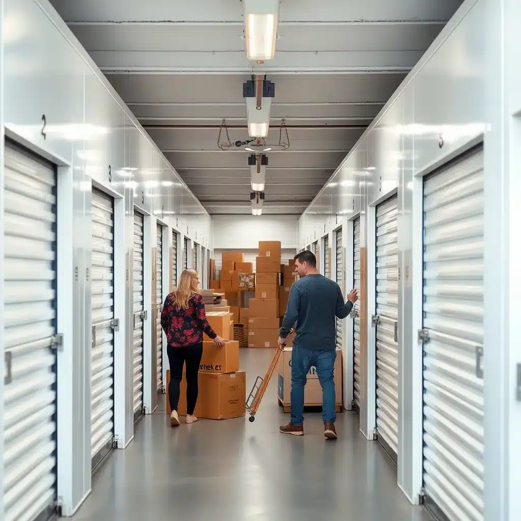 Swift Storage - Redland Bay (West Building)