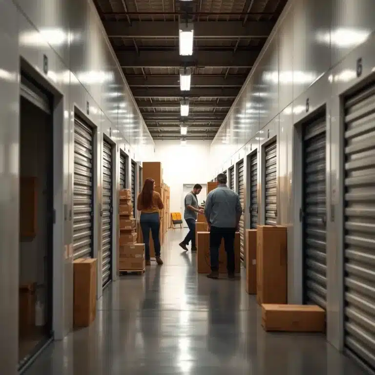 Swift Storage - Rockhampton