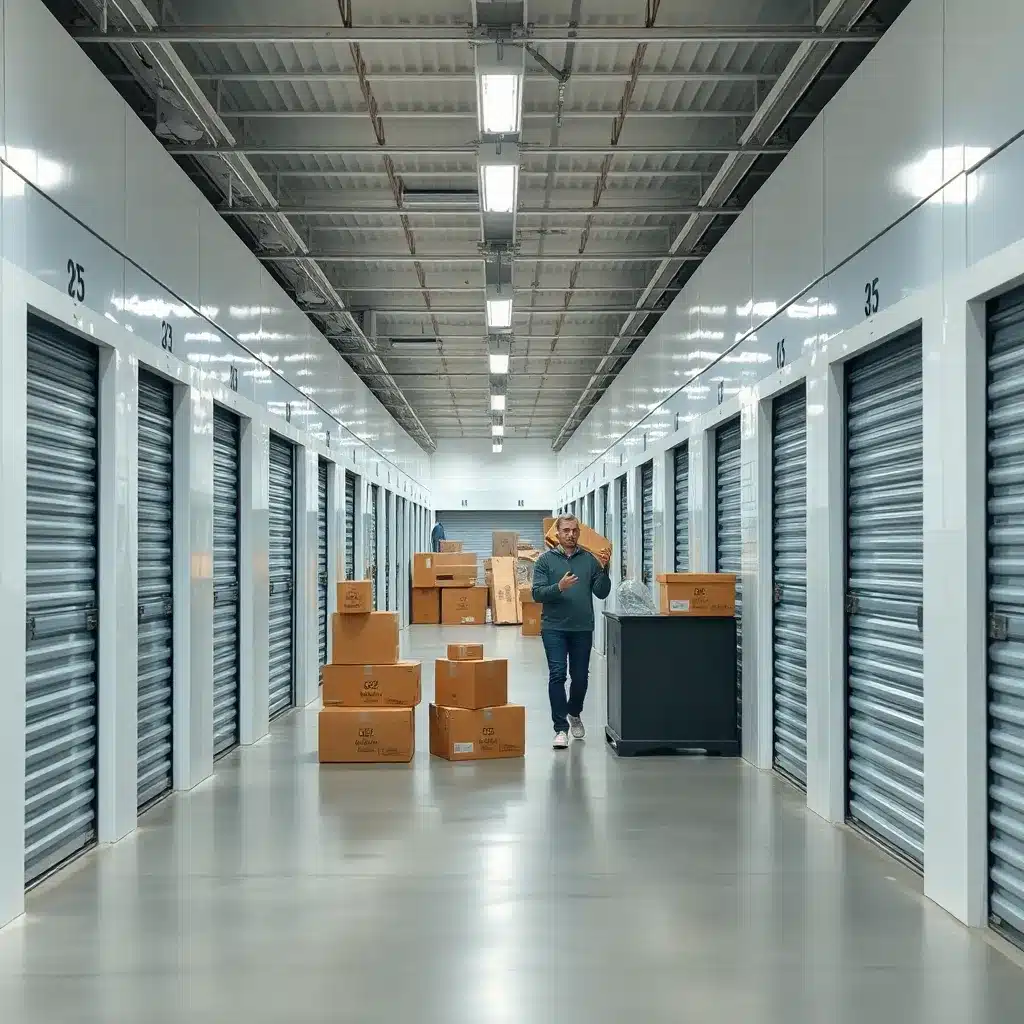 T&S Storage Solutions - Self Storage Units Murray Bridge