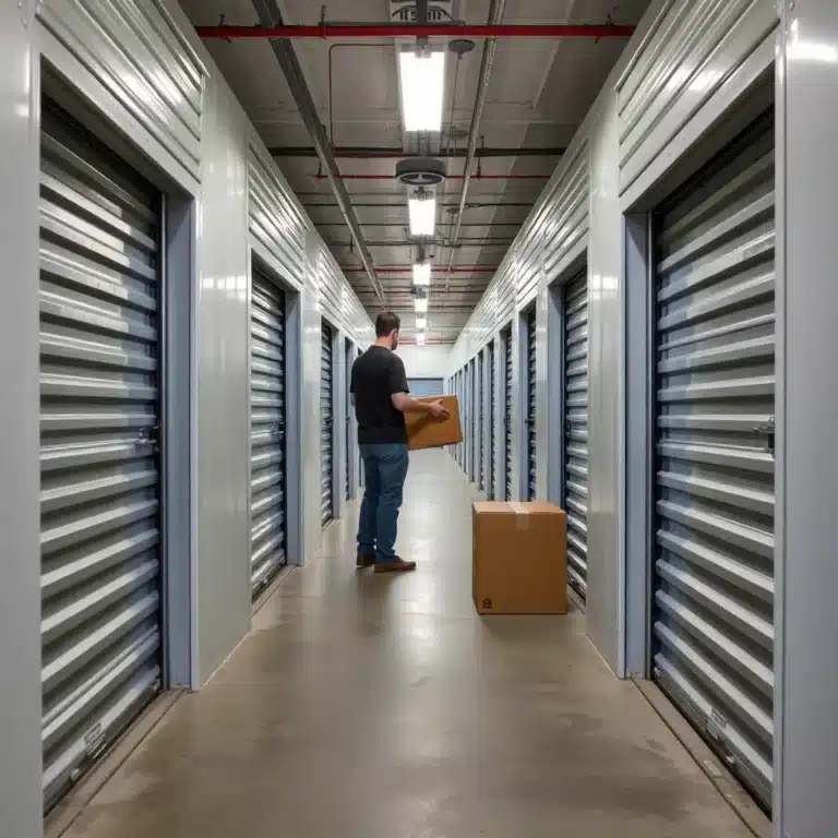 Taxibox Storage Melbourne - Braeside