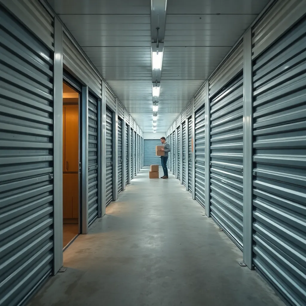 The Bacch Shed Self Storage