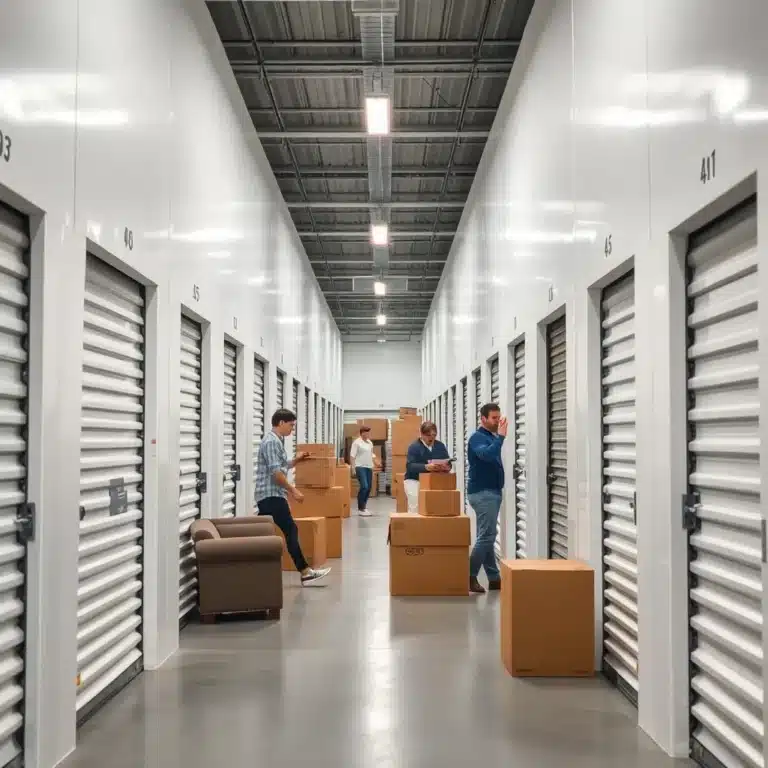 The Storage Place