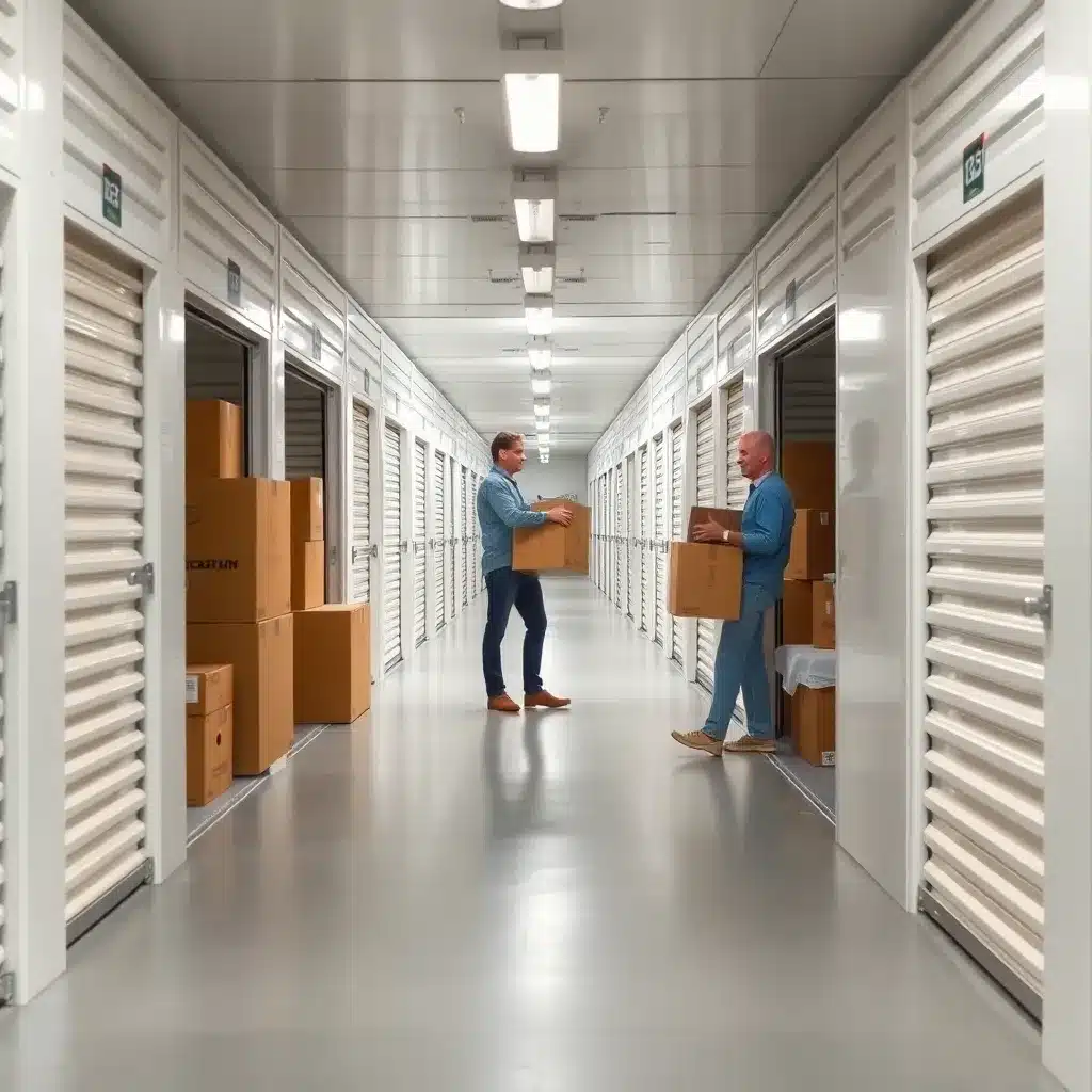 Tinana Mini Self Storage
