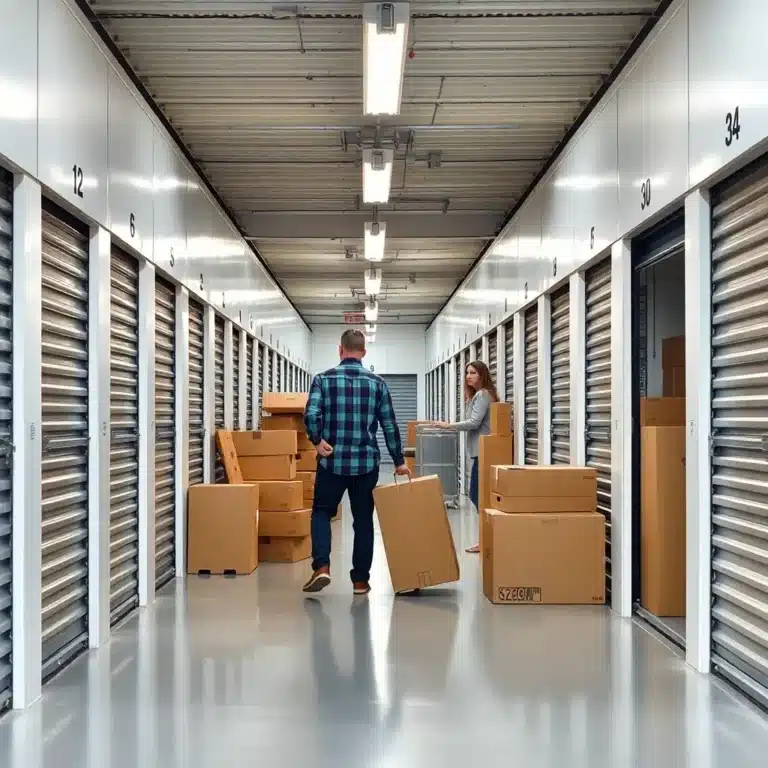 Toowoomba Self Storage