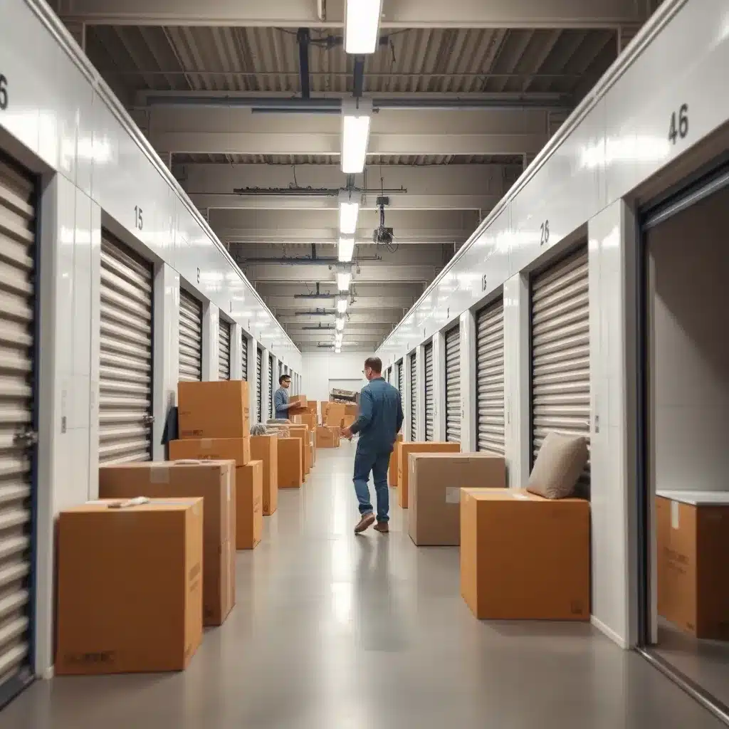 Toowoomba Storage Facility