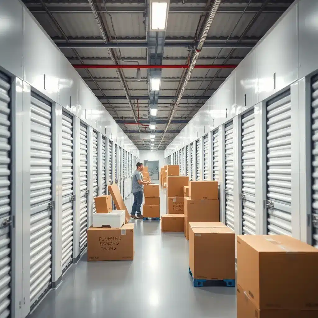 Toowoomba Vehicle Storage