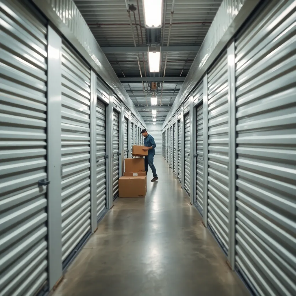Topbox Storage | Self Storage Melbourne