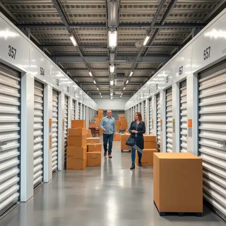 Townsville Self Storage - Secure Storage Units And Containers
