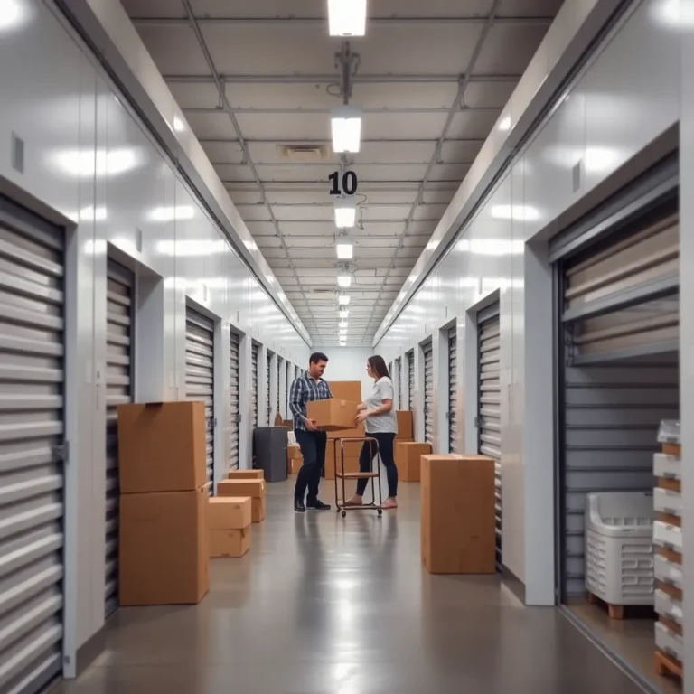Treendale Self Storage