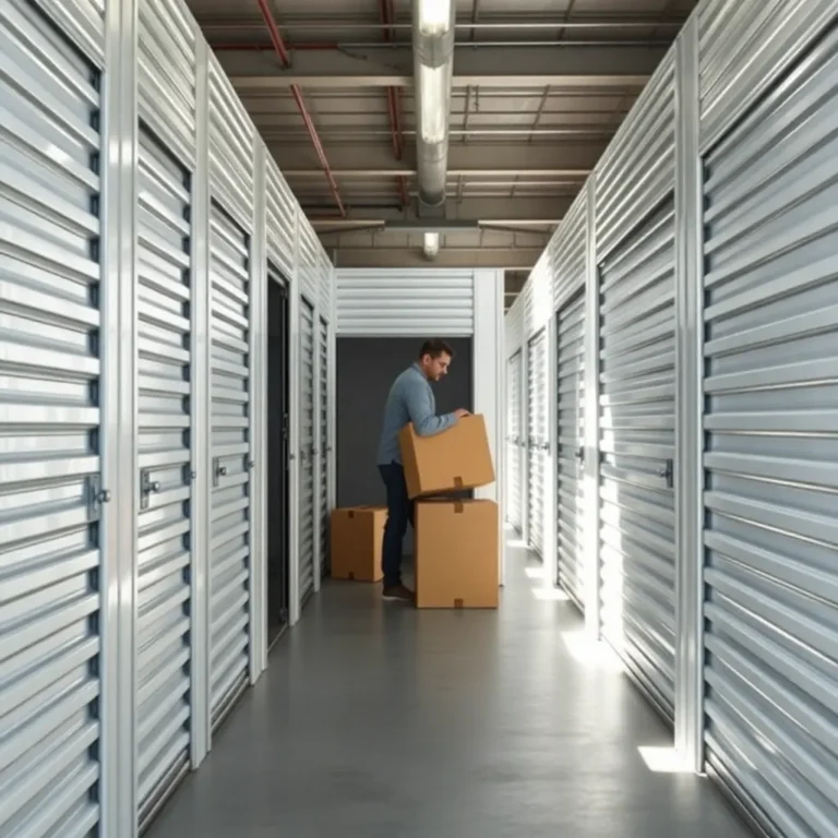 Trentham Self Storage