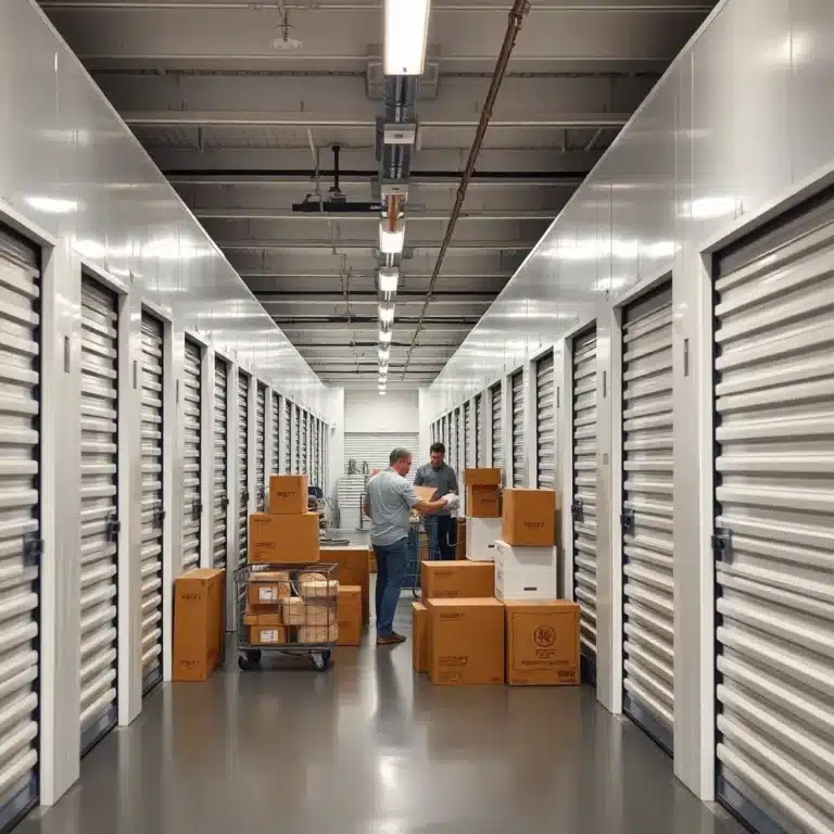 U Can Store It Self Storage
