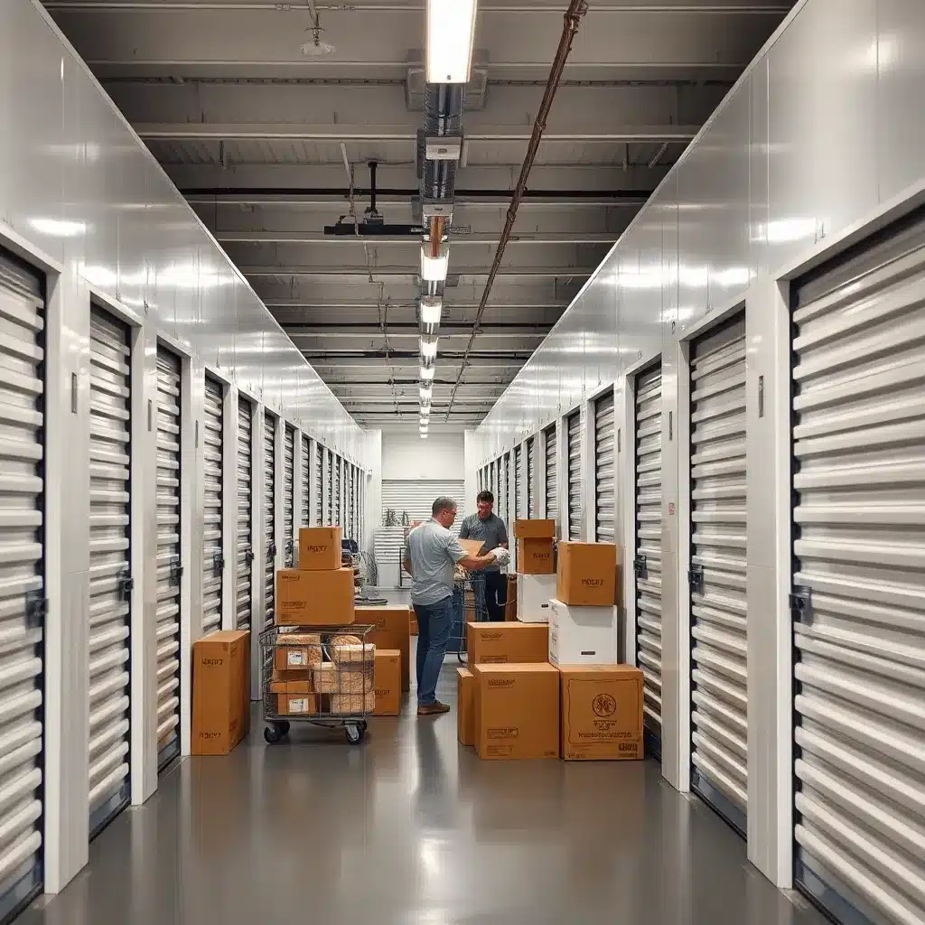 U Can Store It Self Storage