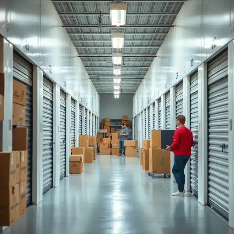 U-Store-It Self Storage - Norwood
