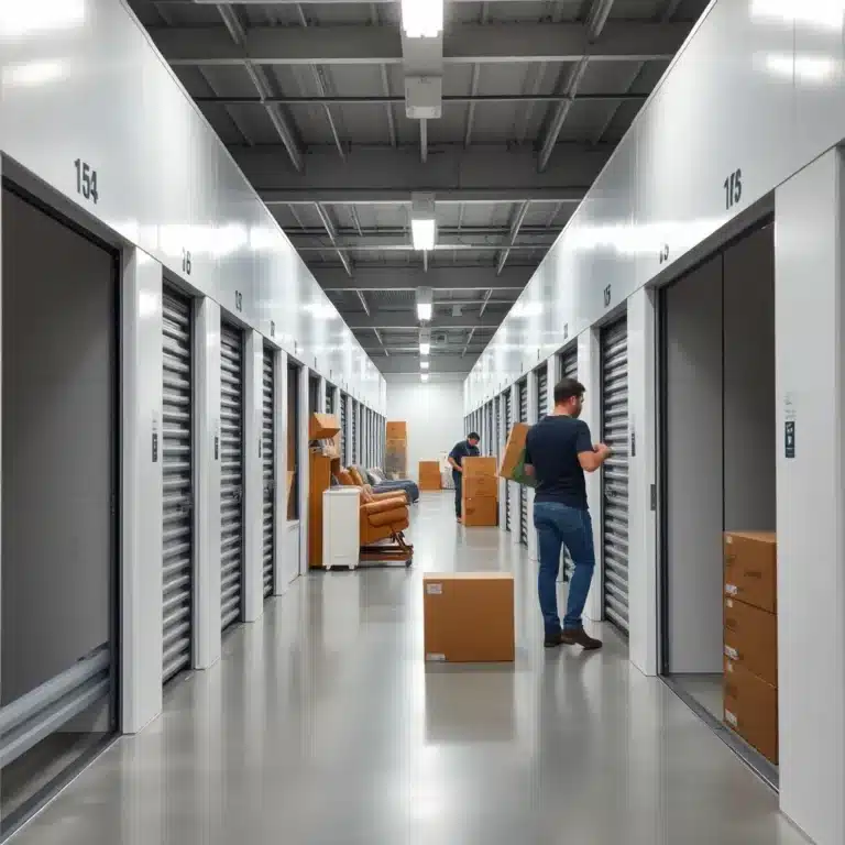 U-Store-It Self Storage - Para Hills West