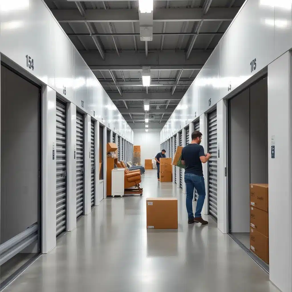U-Store-It Self Storage - Para Hills West