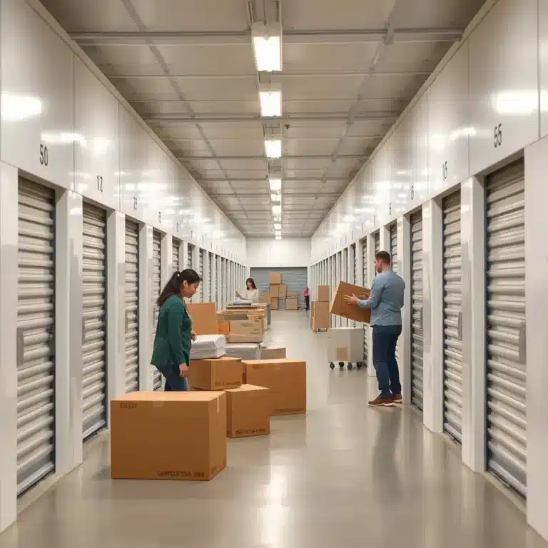 Upper Coomera Self Storage
