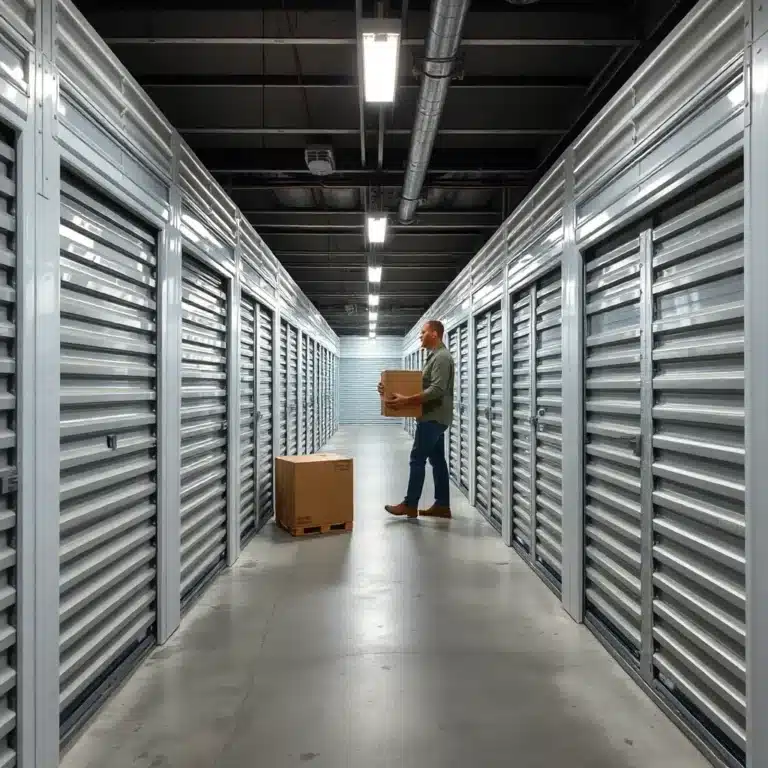 Urban Storage Solutions
