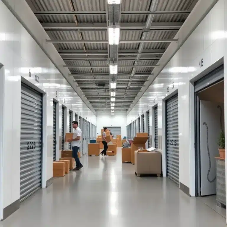 Wa Self Storage