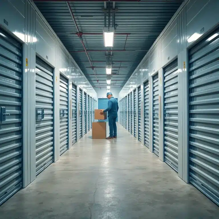 Wandong Self Storage