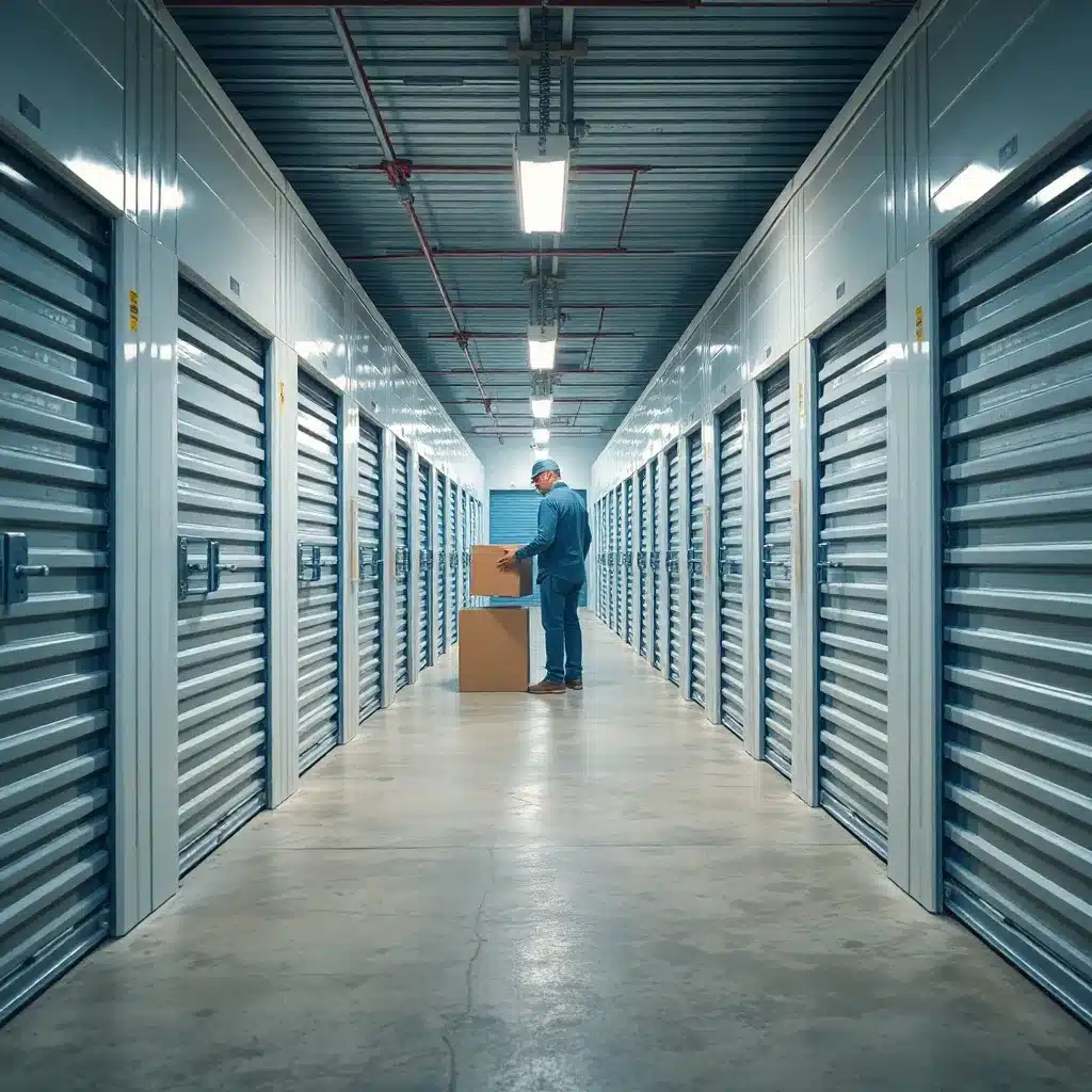 Wandong Self Storage