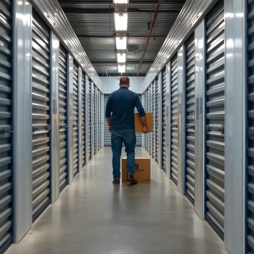 We Store It